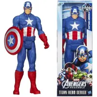 Hasbro Avengers - Captain America Actionfigur - 30 cm