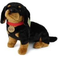 Super Merchant Rappa 201538 Maskot Hund Tax 30 Cm