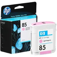 HP 85 Bläckpatron Ljus magenta