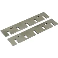 Makita Hyvelstål Mått - Längd: 170 mm D-63666 2 st