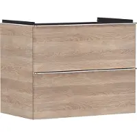 Hansgrohe Underskåp Xelu Q 780x475 mm, 2 lådor