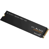 Western Digital WD_BLACK SN8100 WDS200T1X0M-00CMT0 - SSD - krypterat - 2 TB - inbyggd - M.2 2280 - PCI Express 5.0 x4 (NVMe) - TCG Opal Encryption 2.02