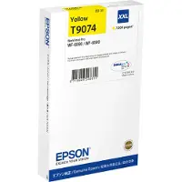 Epson T9074 Bläckpatron Gul