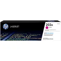 HP Toner CF543A 203A Magenta