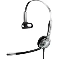 Epos | Sennheiser SH 335 mono kabelbundet headset silver
