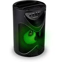 Dunlop Bluetooth-högtalare med FM-radio och mobilställ