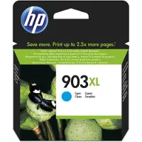 HP Bläck T6M03AE 903XL Cyan