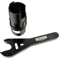 RockShox Super Deluxe/deluxe Coil B1+ 2023+ Bakre Stötdämparfjäderkompressor