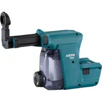 Makita Dammuppsamlingssystem DX07