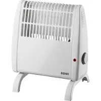 Rowi 1 03 03 0133 Frostvakt 23 m³ 450 W Vit