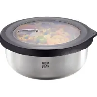 GEFU Provido 2000ml Lufttät Behållare
