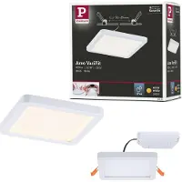Paulmann 93039 AREO VariFit LED-panel infälld LED 6.5 W Vit