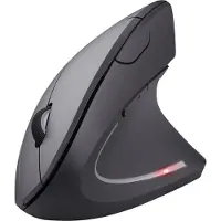 Trust Verto Trådlös Ergonomisk Mus