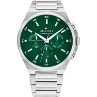 Tommy Hilfiger Dexter 1792088 Herrklocka silver