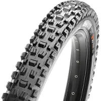 Maxxis unisex's Assegai MTB Black 29 X 2,5 3C Maxx Grip Downhill
