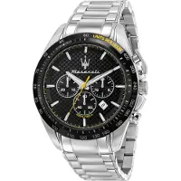 Maserati Traguardo 45 Mm R8873612042 Klocka