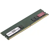 Synology - DDR4 - modul - 8 GB - DIMM 288-pin - 1333 MHz - ej buffrad - ECC - för FlashStation FS2500