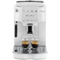 De'Longhi Espressomaskin med kvarn - De'Longhi - Magnifica start - ECAM220.21.W - 4 recept - Vit