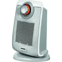 Unold - Värmare - golvstående - 2000 W - vit