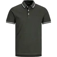 Jack & Jones Paulos Plus Size Kortärmad Polotröja