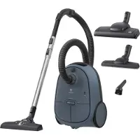 Electrolux EB61C4DB, 850 W, Trummdammsugare, Torr, Dammpåse, 3,5 l, EPA