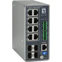Level One Igp-1271 8x Switch