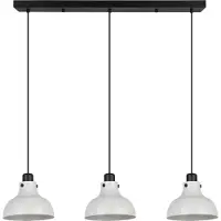Eglo MATLOCK matbordslampa 3xE27 L900 grå
