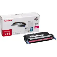 Canon toner 711 original magenta 6.000 sidor