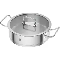Zwilling Pro Serveringspanna med 2 handtag 28 cm