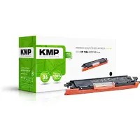 KMP Toner Ersätter HP 126A, CE310A Kompatibel Svart 1200 sidor H-T148 1226,0000