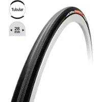 Tufo Hi-composite Carbon Tubular 700c X 28 Styv Landsvägsdäck
