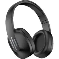 Ginza.se Celly: Hörlurar Over-Ear Trådlösa Flowbeat Svart