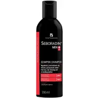 Seboradin Men Forte schampo mot håravfall 200 ml