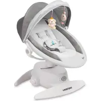 Caretero Gultukas/sūpynės Opti, grå