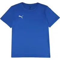 Puma Matchtröja teamRISE - Blå/White Barn, storlek YXS/116 cm