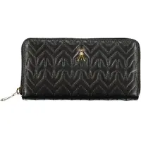 Patrizia pepe Quiltad Ziparound Plånbok Pa26497