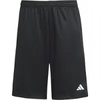 Adidas Train Essentials Logo Regular Fit Shorts, storlek 140 cm