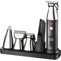 Adler trimmer och rakapparat 5-i-1 AD 2946 med LCD-display
