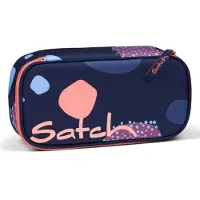 Satch Pennfodral - Coral Reef - - One Size - Pennfodral