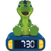 Lexibook Dino Väckarklocka