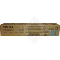 Toshiba Tonerkassett cyan, 17.400 sidor