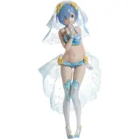 Banpresto Livet börjar i en annan värld Re:Zero Rem figur 22cm
