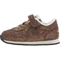 Hummel Skor - Reflex Glitter Infant - Koppar - - 20 - Skor