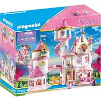 Playmobil 70447 Grand Princess Palace, Magic Princesses, 644 bitar, från 4 år och uppåt