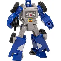 Hasbro Transformers Deluxe Generations Legacy Evolution Beachcomber Paradisparakit-klass Figur 14 Cm