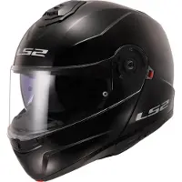 LS2 FF908 Strobe II Solid Hjälm