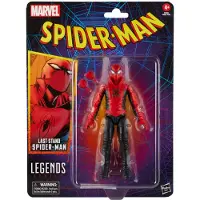 Hasbro Spindelmannen Förundran Sista Striden Figur 15 Cm