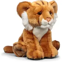 Adlibris Animigos World Of Nature Lion Cub Tobar