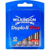 Wilkinson - Duplo II Plus ( 10 pcs )