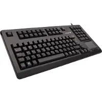 Cherry MX11900 - Tangentbord - USB - QWERTY - amerikansk - svart
